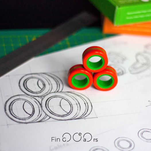 Fingears develop new models for you. - Fingears