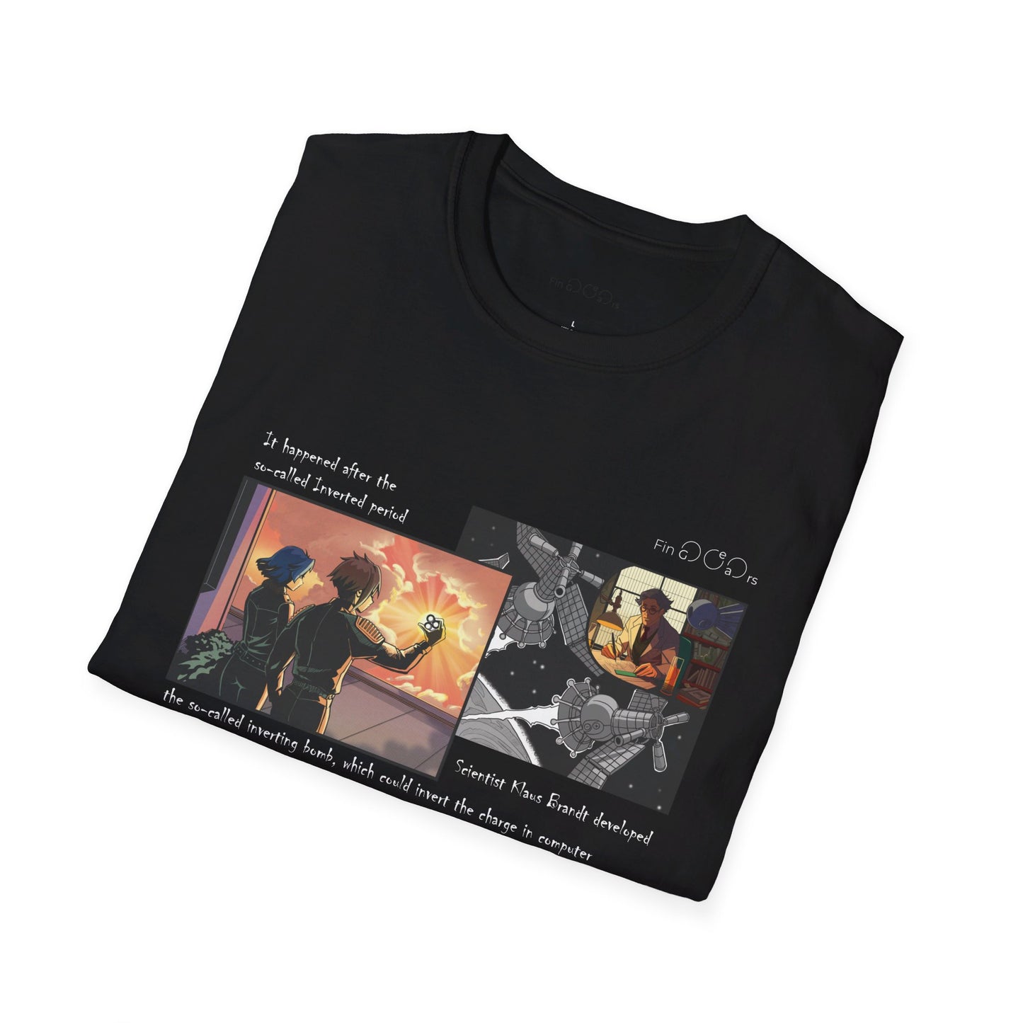 Fingears Inverted Period T-Shirt 03