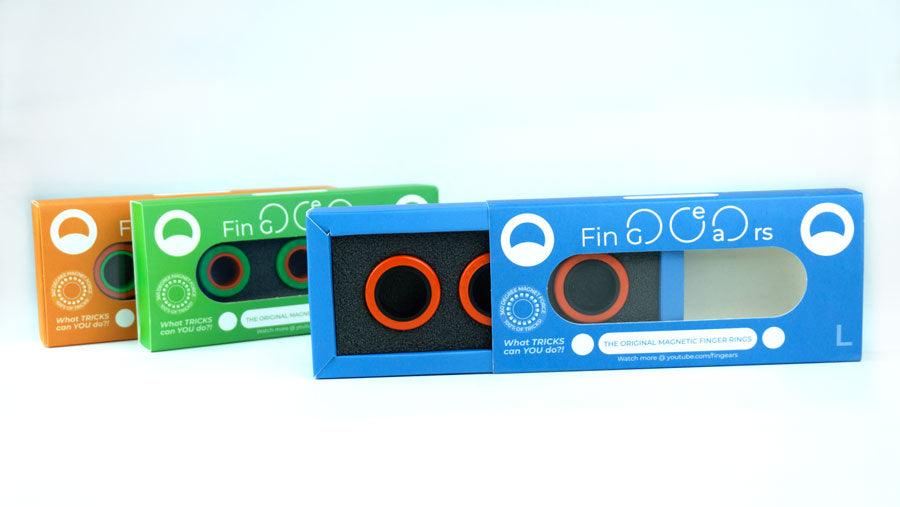 Fingears - Fingears