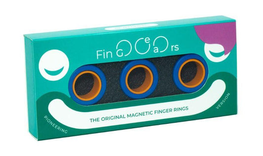 Fingears 8 magnets Set - Fingears