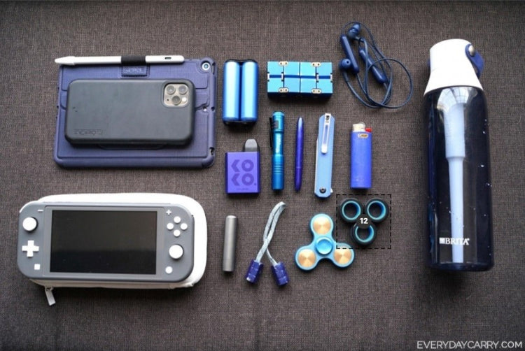 EDC and FinGears Magnetic Rings: Practicality and Benefits – Fingears