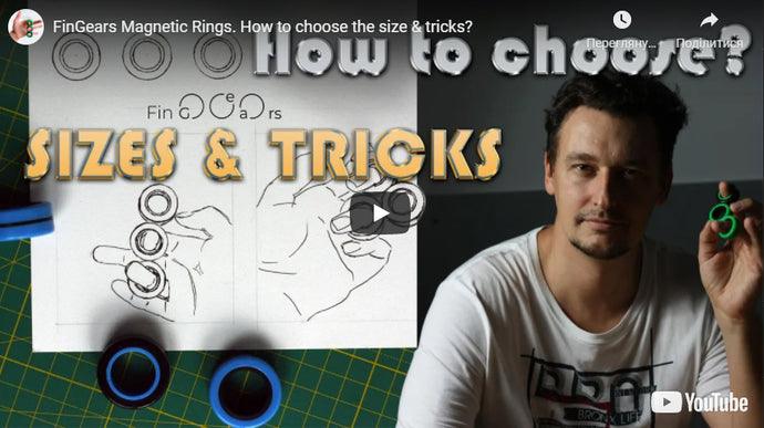 How to choose the size & tricks