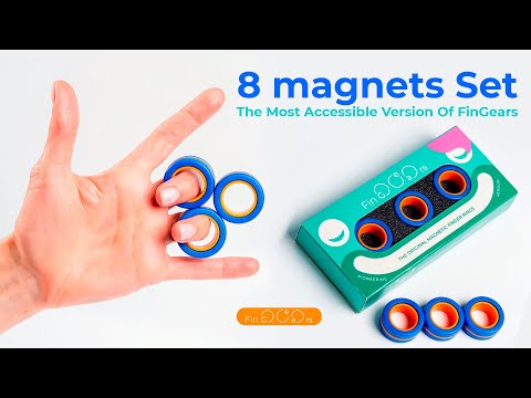 Fingears magnets Set