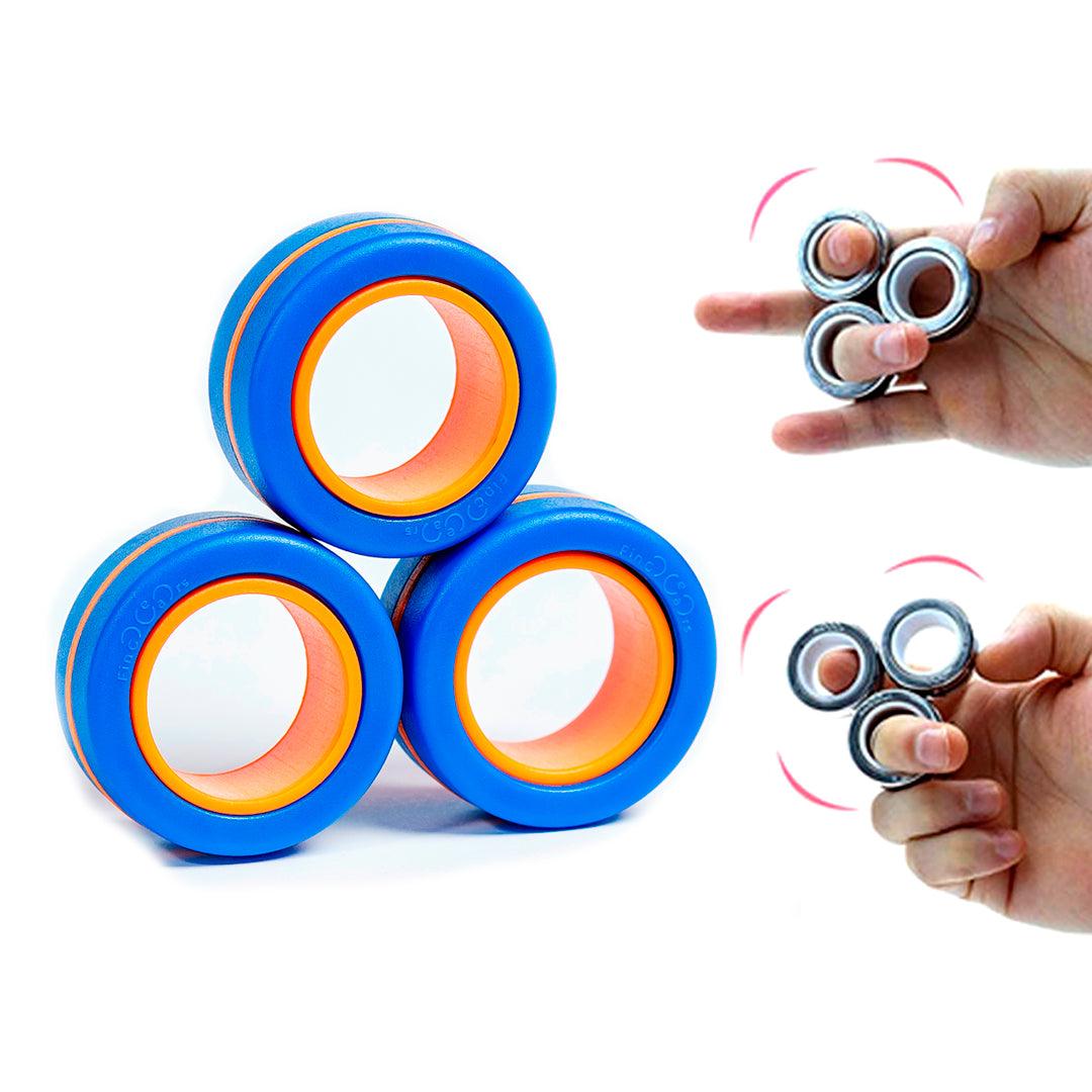 Fingears 8 magnets Set