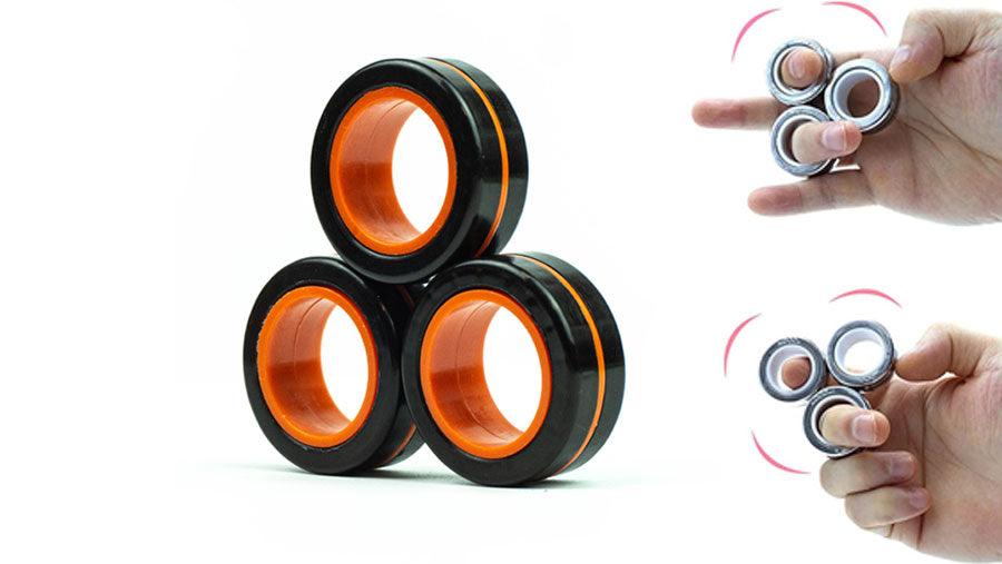 Black-Orange