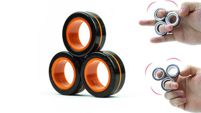 Black-Orange