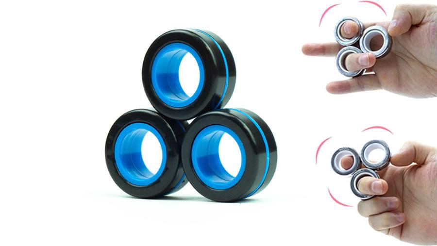 Black-Blue 