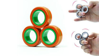 Orange-Green