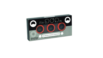 Fingears. The Only Original and Patented Magnetic Rings
